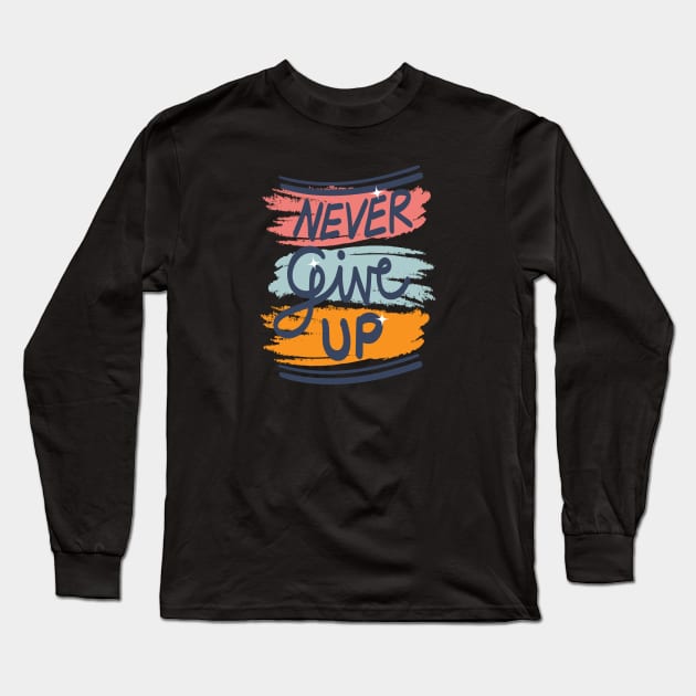 Never Trust An Atom Long Sleeve T-Shirt by A tone for life